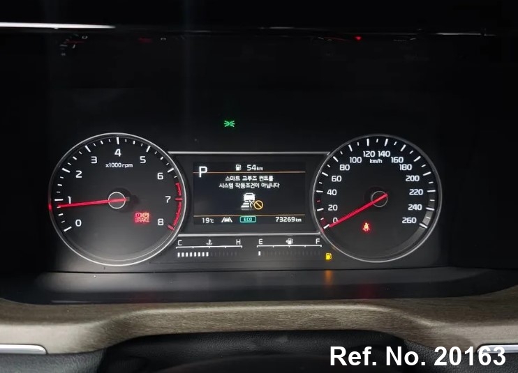  Kia / Sorento Stock No. 20163